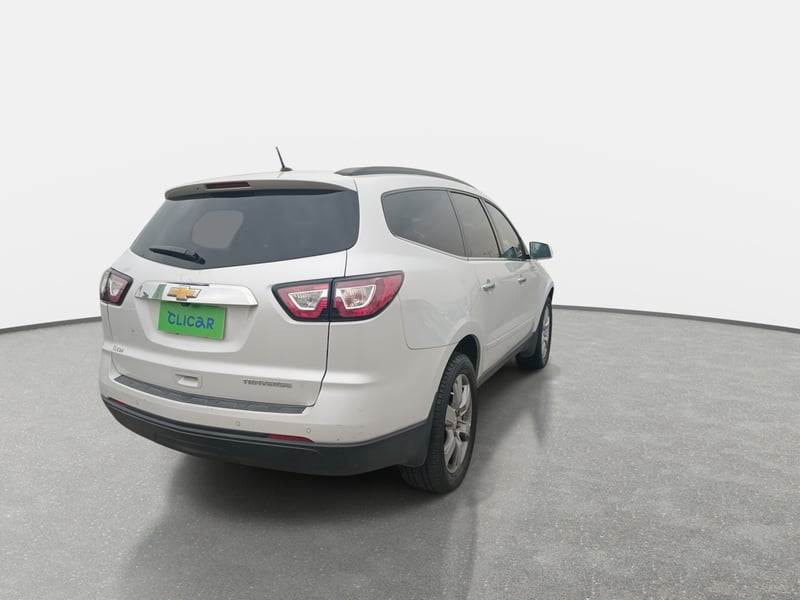 Chevrolet Traverse 3.6l Lt Fwd At 5p 2017 - Imagen 6 de 8