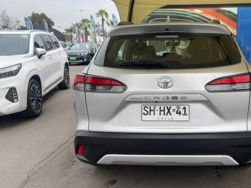 Toyota Corolla Cross 2.0 Seg 4x2 Cvt At 5p 2023 - Imagen 5 de 5