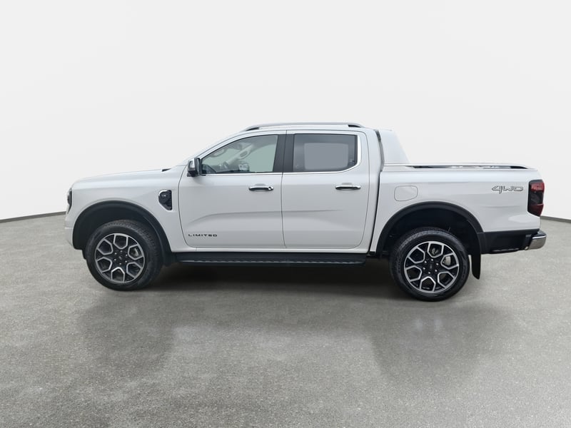Ford Ranger 3.0 Ltd Diesel 4x4 Dob. Cab. At 4p 2026 - Imagen 4 de 8