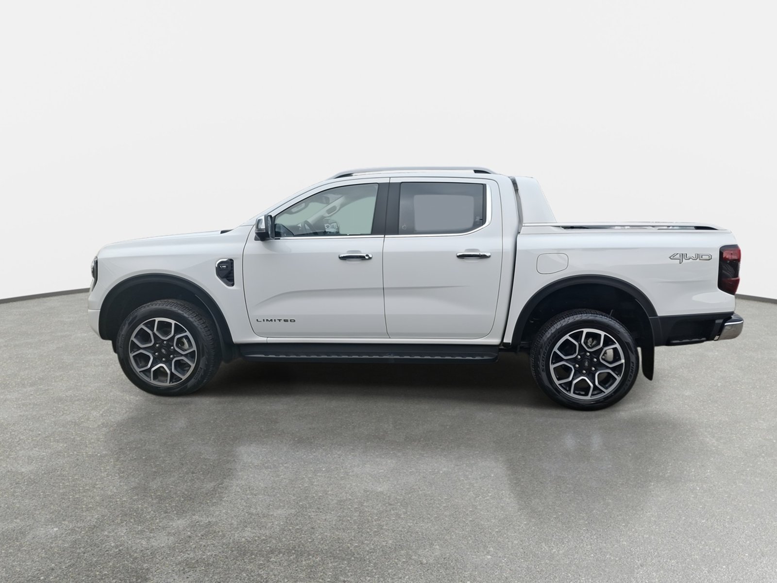 Ford Ranger 3.0 Ltd Diesel 4x4 Dob. Cab. At 4p 2026 - Foto 4 de 8