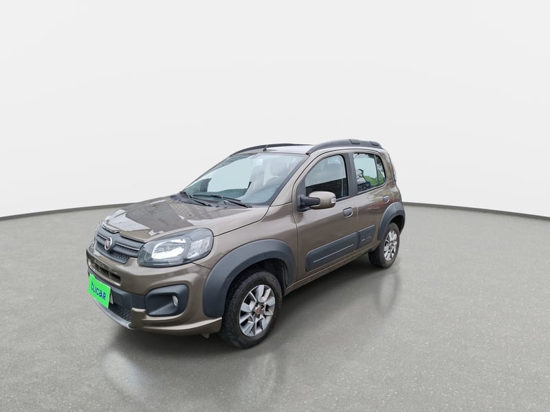 Fiat Uno 1.4 Way Evo Style 4x2 Aa Mt 5p 2019 - Imagen 3 de 8