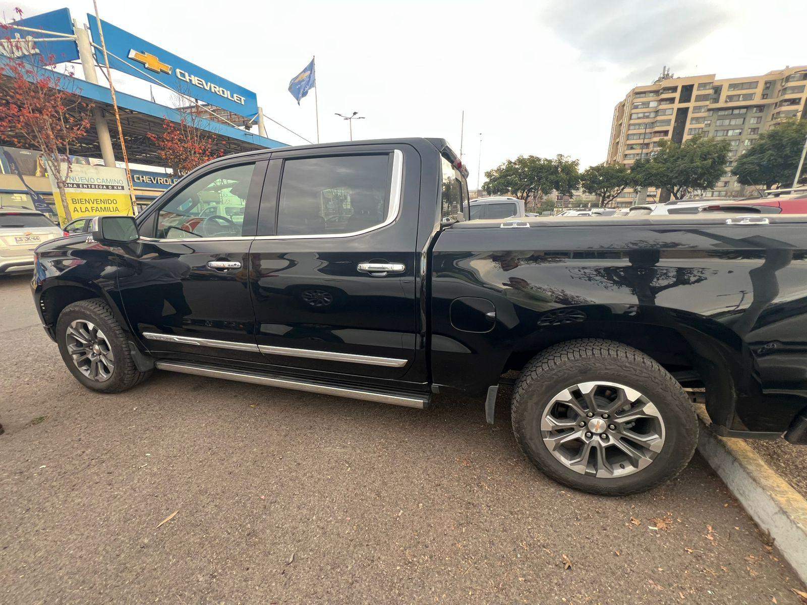Chevrolet Silverado 3.0 High Country 4x4 At 4p 2025 - Imagen 8 de 8