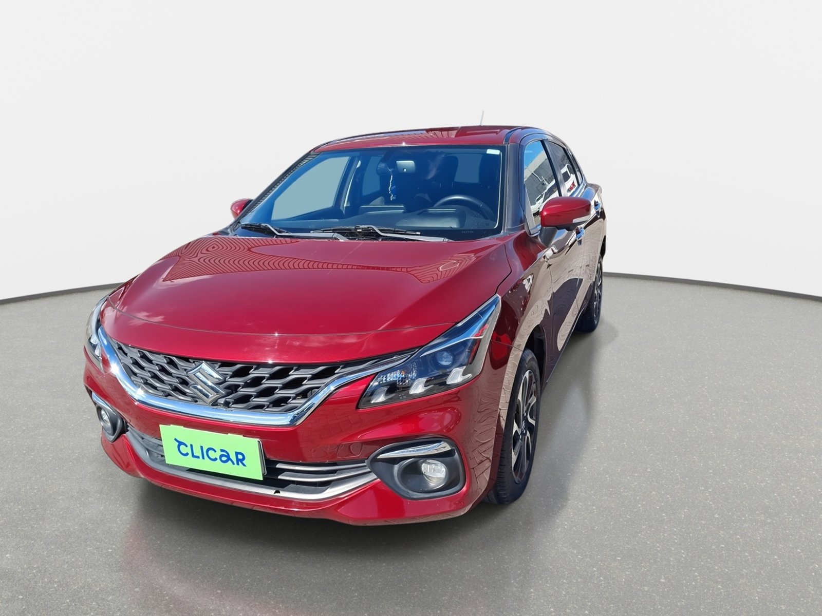 Suzuki Baleno 1.4 Glx 4x2 Hb Mt 5p 2023 - Foto 3 de 8
