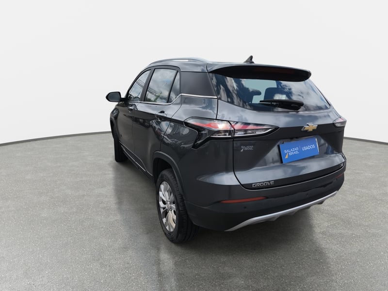 Chevrolet Groove 1.5 Ltz P 4x2 Mt 5p 2024 - Imagen 5 de 8