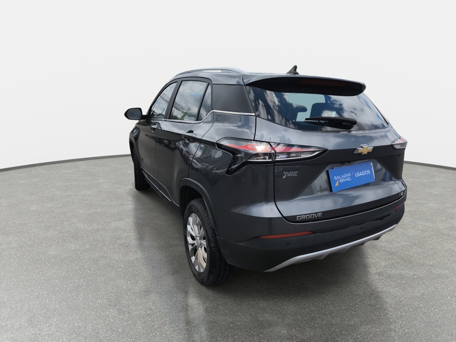 Chevrolet Groove 1.5 Ltz P 4x2 Mt 5p 2024 - Foto 5 de 8