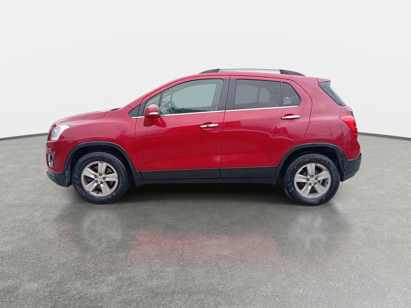 Chevrolet Tracker 1.8 Lt Fwd Euro5 Ml Mt 5p 2016 - Imagen 4 de 8