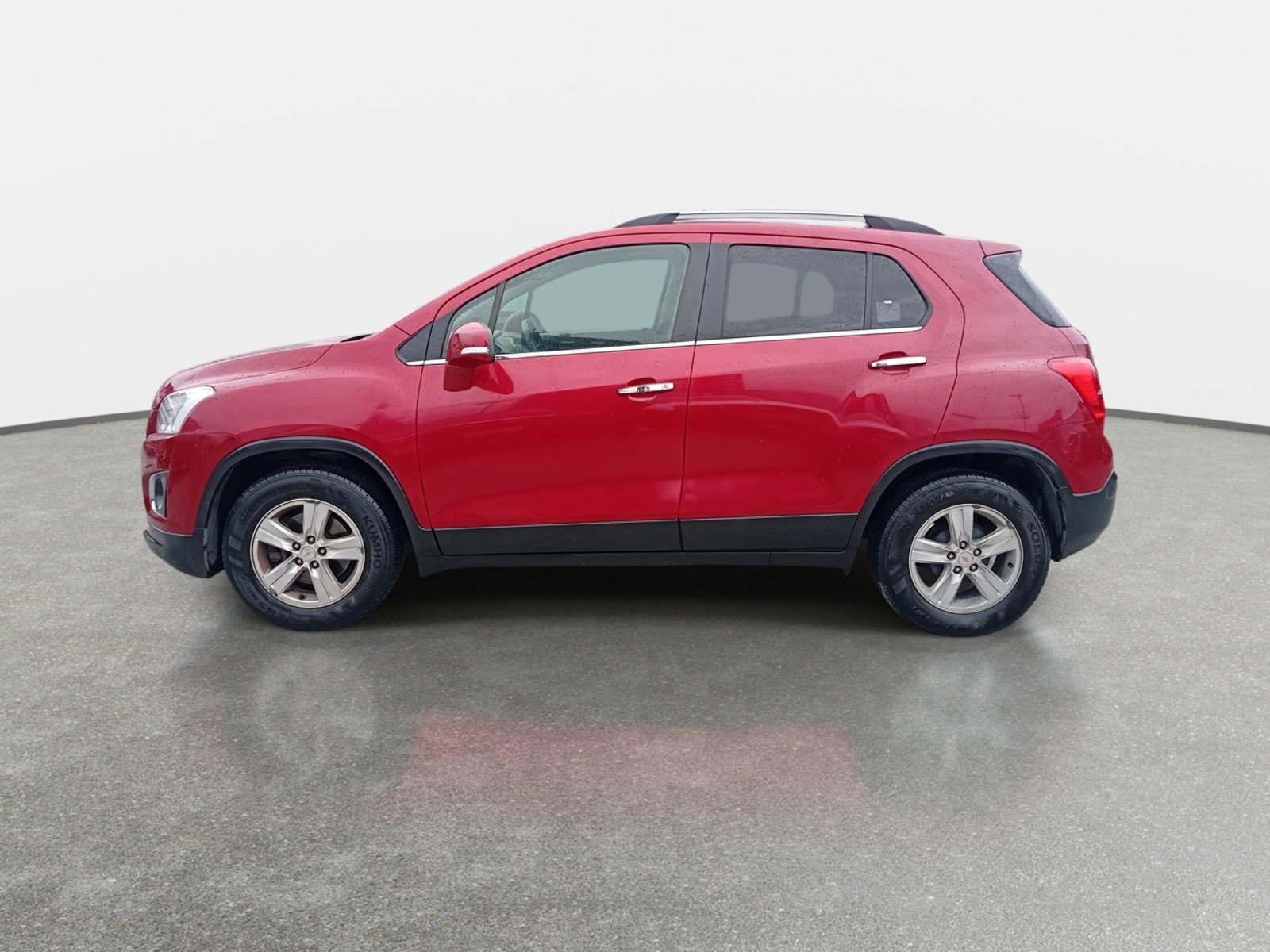 Chevrolet Tracker 1.8 Lt Fwd Euro5 Ml Mt 5p 2016 - Foto 4 de 8