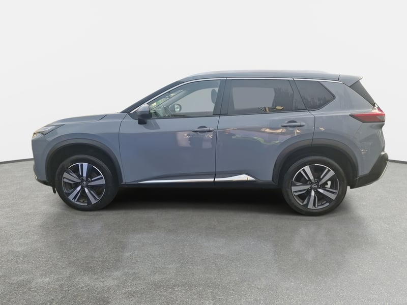 Nissan X-trail 2.5 Exclusive 4x4 3row Cvt At 5p 2024 - Imagen 4 de 8