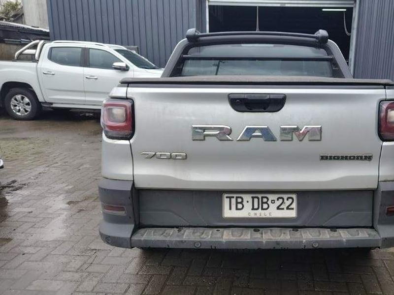 RAM 700 1.4 Bighorn 4x2 Dob. Cab. Mt 4p 2024 - Imagen 5 de 5