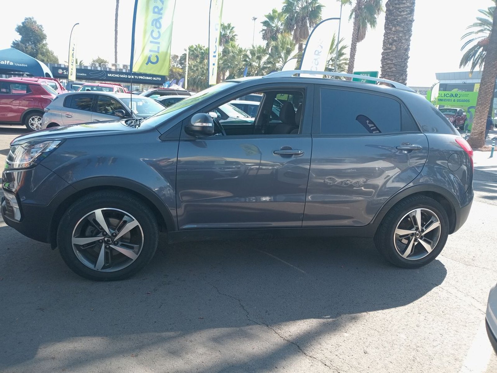 SsangYong Korando 2.2 Kc2211 Diesel 4x2 Abs At 5p 2019 - Foto 4 de 8
