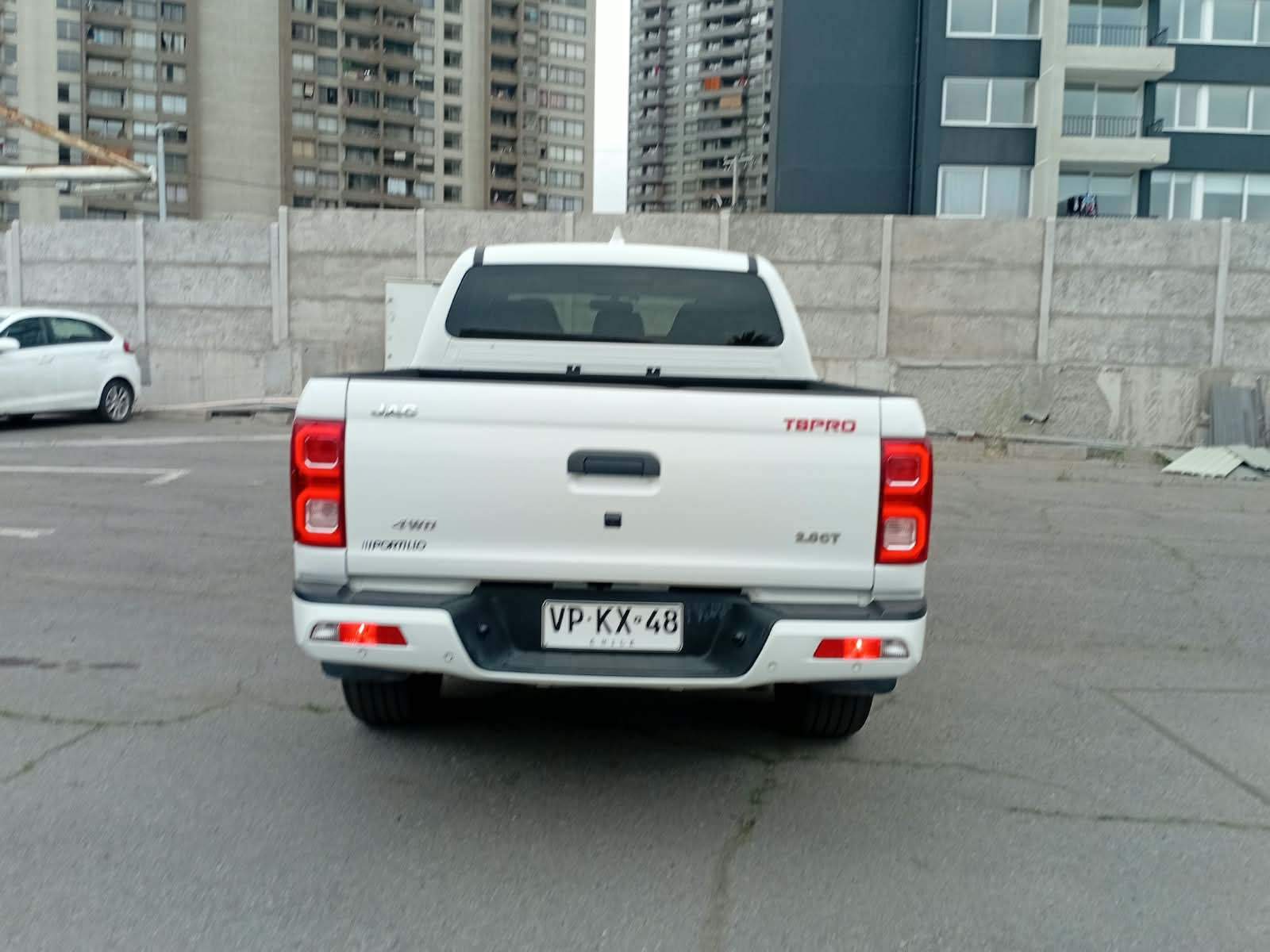 JAC T8 2.0 Advance 4x4 Diesel Euro6 At 4p 2026 - Foto 5 de 5