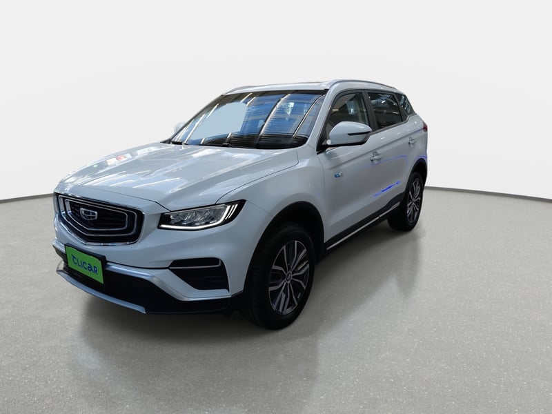 Geely Azkarra 1.5t Luxury 4x4 Dct 7at 5p 2022 - Imagen 3 de 8