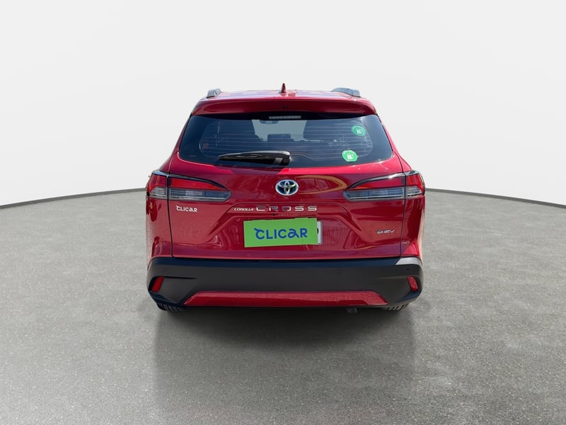 Toyota Corolla Cross 1.8 Xei Hybrid 4x2 Cvt At 5p 2025 - Imagen 6 de 8