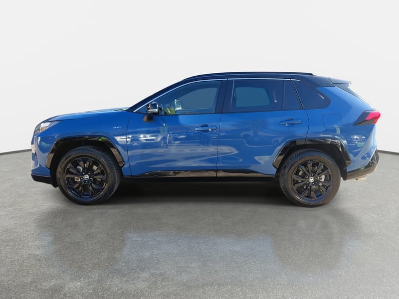 Toyota Rav 4 2.5 Xse Hybrid 4x2 Cvt At 5p 2025 - Imagen 4 de 8