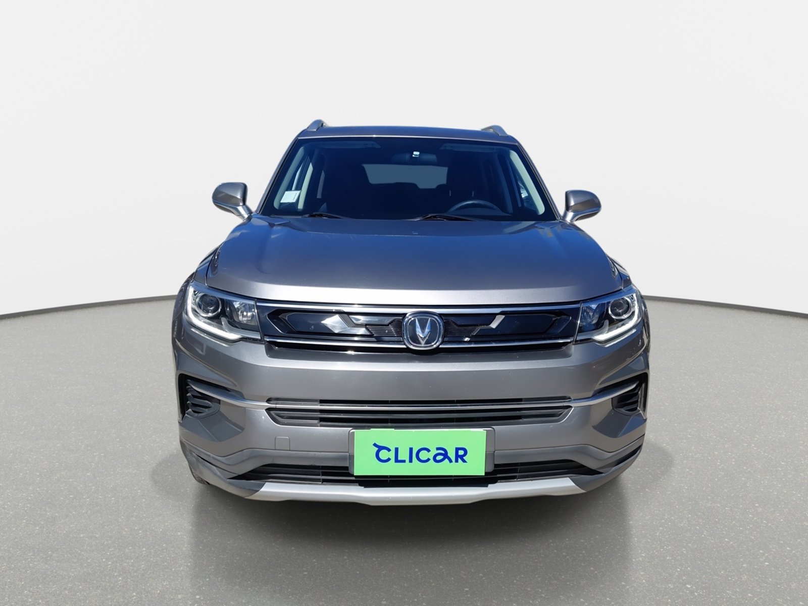 Changan Cs35 Plus 1.6 Comfort 4x2 Mt 5p 2021 - Foto 2 de 8