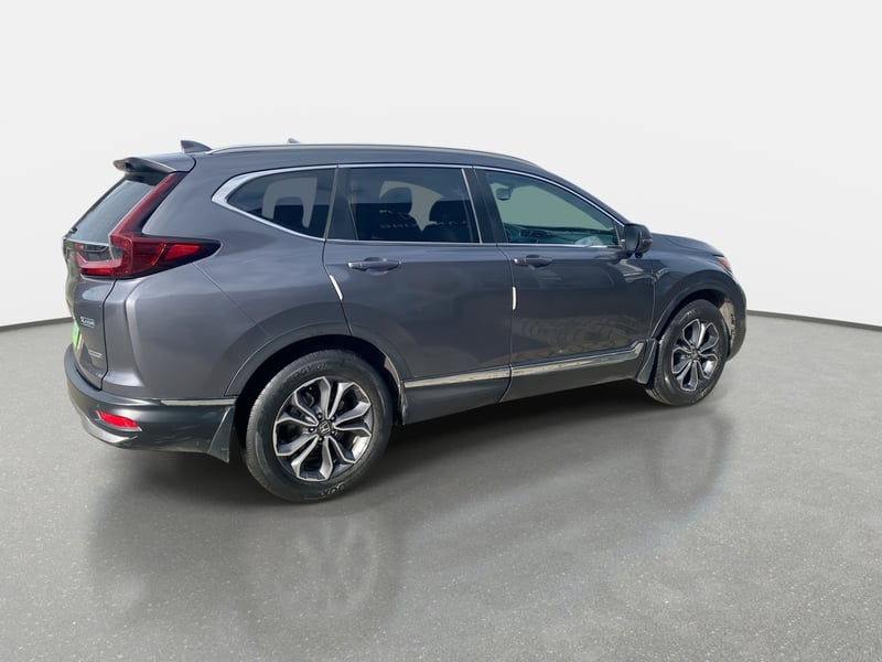 Honda Cr-v 1.5t Touring 4x4 Cvt At 5p 2022 - Imagen 7 de 8