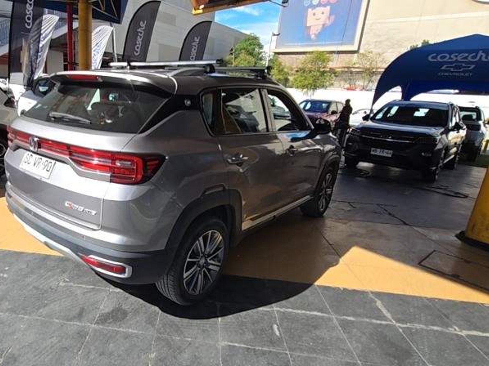 Changan Cs35 Plus 1.6 Luxury 4x2 Mt 5p 2022 - Foto 4 de 5