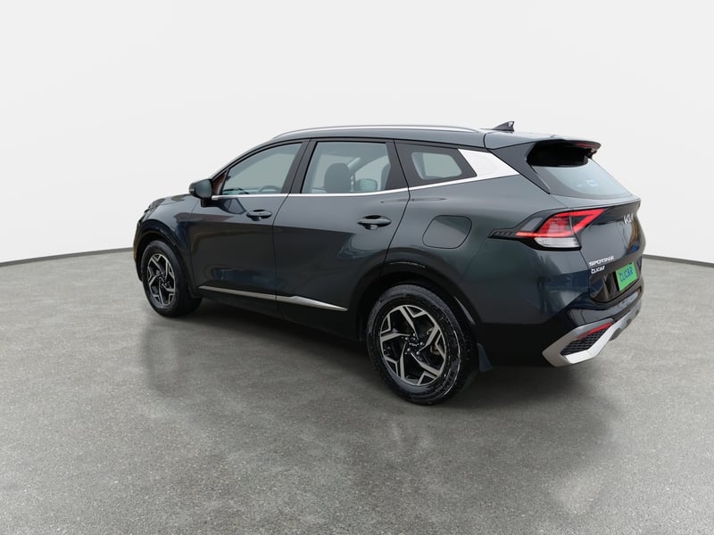 Kia Sportage 2.0 Ex Dies 2wd 8at 5p 2025 - Imagen 5 de 8