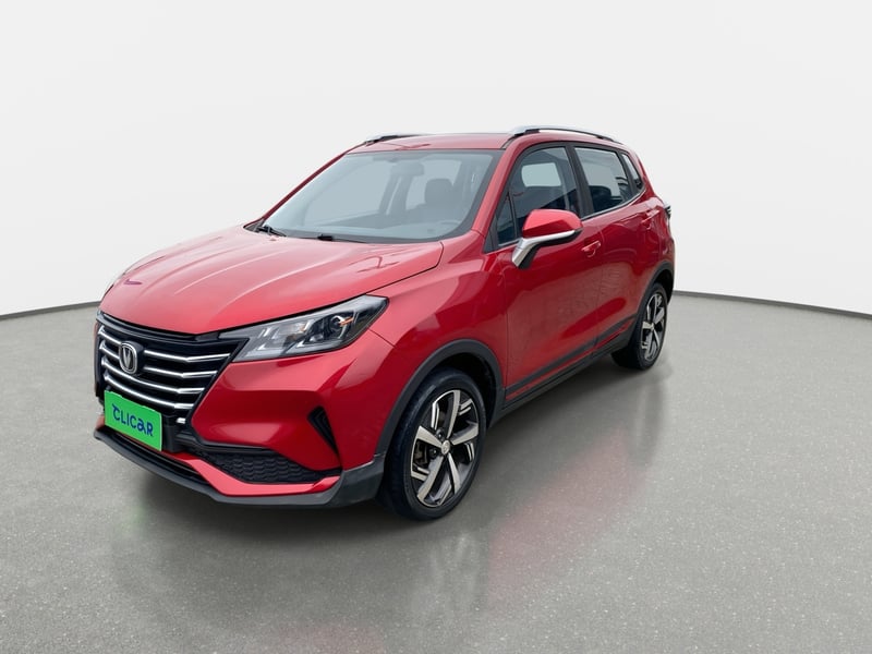 Changan Cs15 1.5 Elite 4x2 At 5p 2022 - Imagen 3 de 8