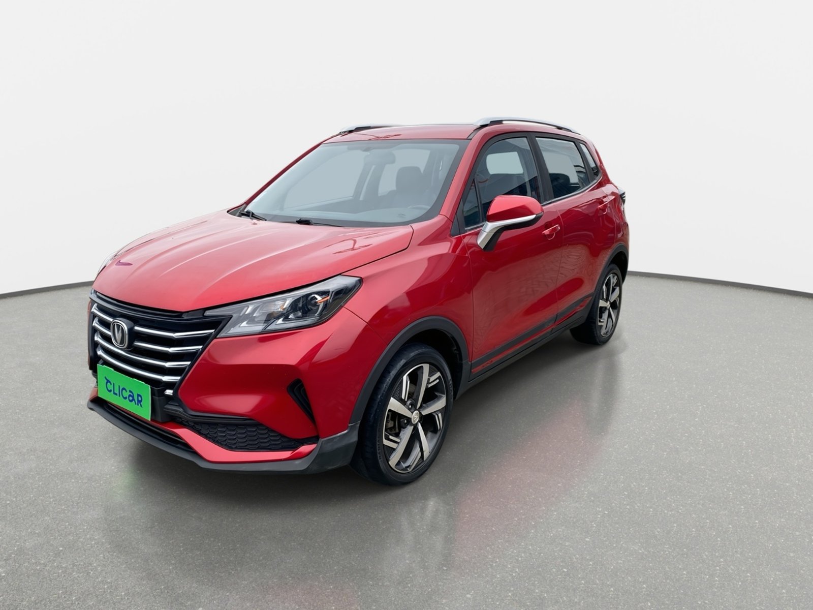 Changan Cs15 1.5 Elite 4x2 At 5p 2022 - Foto 3 de 8