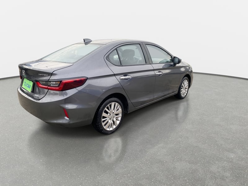 Honda City 1.5 Exl 4x2 Sdn At 4p 2022 - Imagen 7 de 8