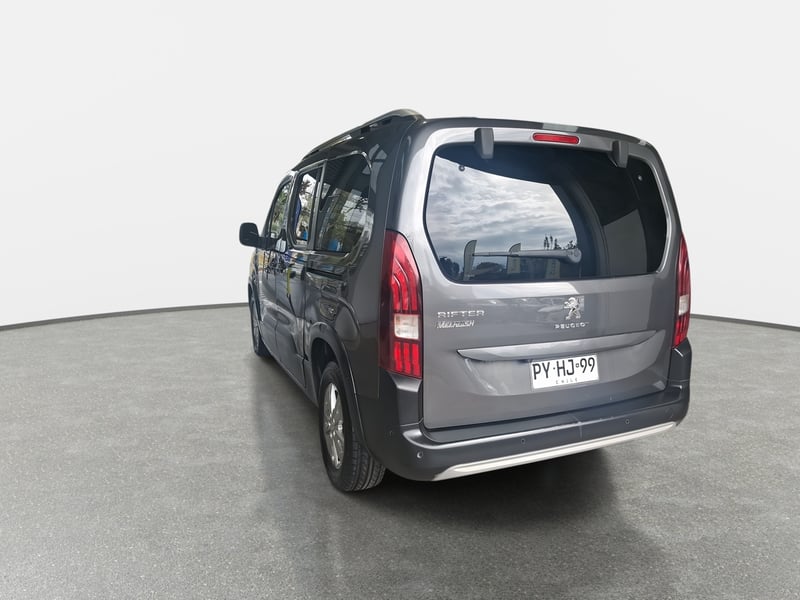 Peugeot Rifter 1.6 Allure Bluehdi Diesel 4x2 100hp Mt5 5p 2021 - Imagen 5 de 8