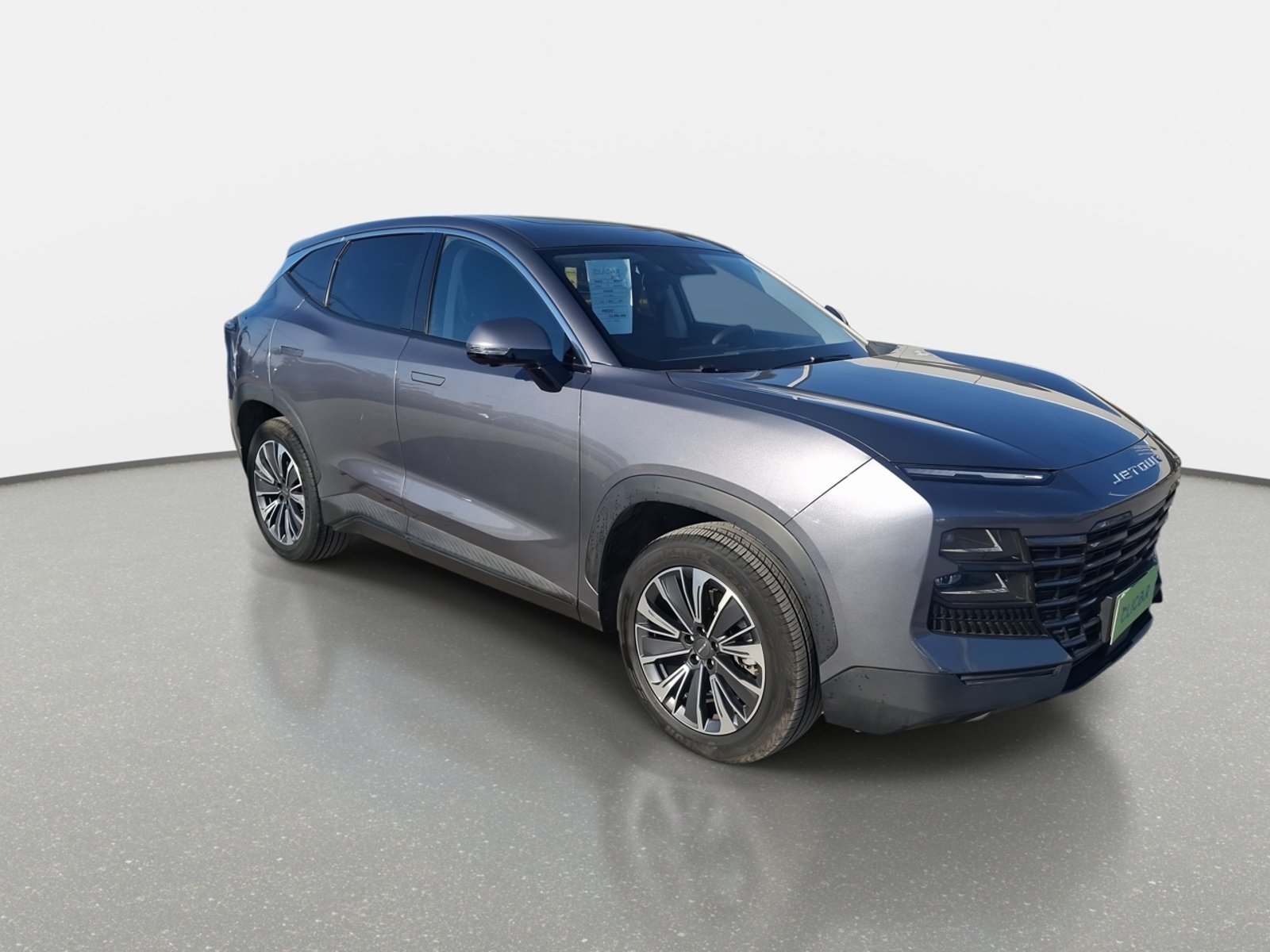 Jetour Dashing 2025 en Santiago