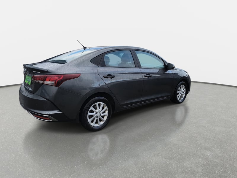 Hyundai Accent 1.4 Hci Value 4x2 Mt 4p 2021 - Imagen 7 de 8