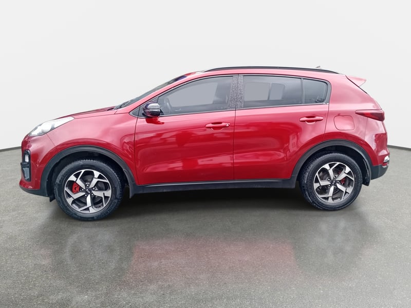 Kia Sportage 2.0 Lx 2wd 6mt 5p 2020 - Imagen 4 de 8