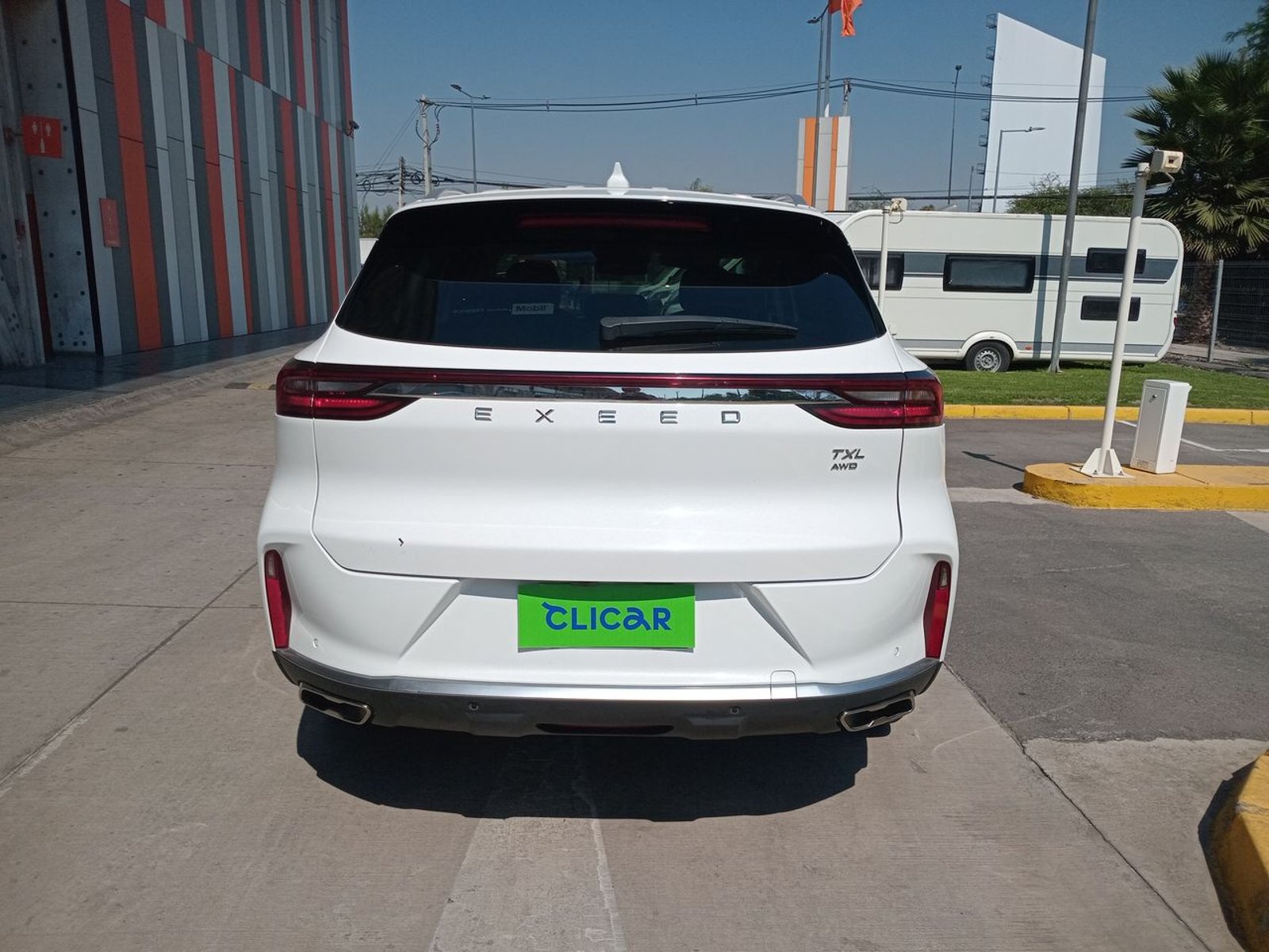 Exeed Txl 2.0t Unlimited Awd Dct At 5p 2024 - Imagen 6 de 8