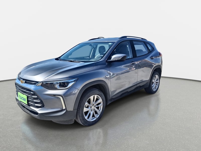 Chevrolet Tracker 1.2t Ltz Fwd Mt 5p 2022 - Imagen 3 de 8