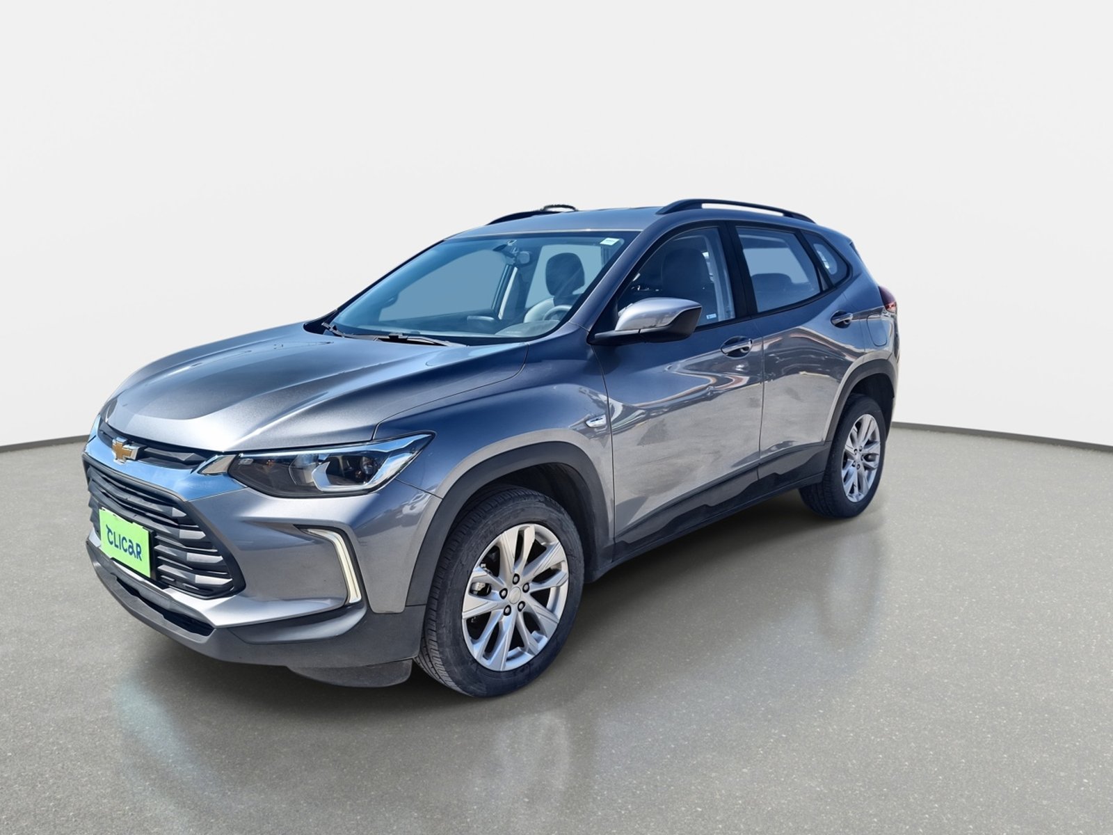 Chevrolet Tracker 1.2t Ltz Fwd Mt 5p 2022 - Foto 3 de 8
