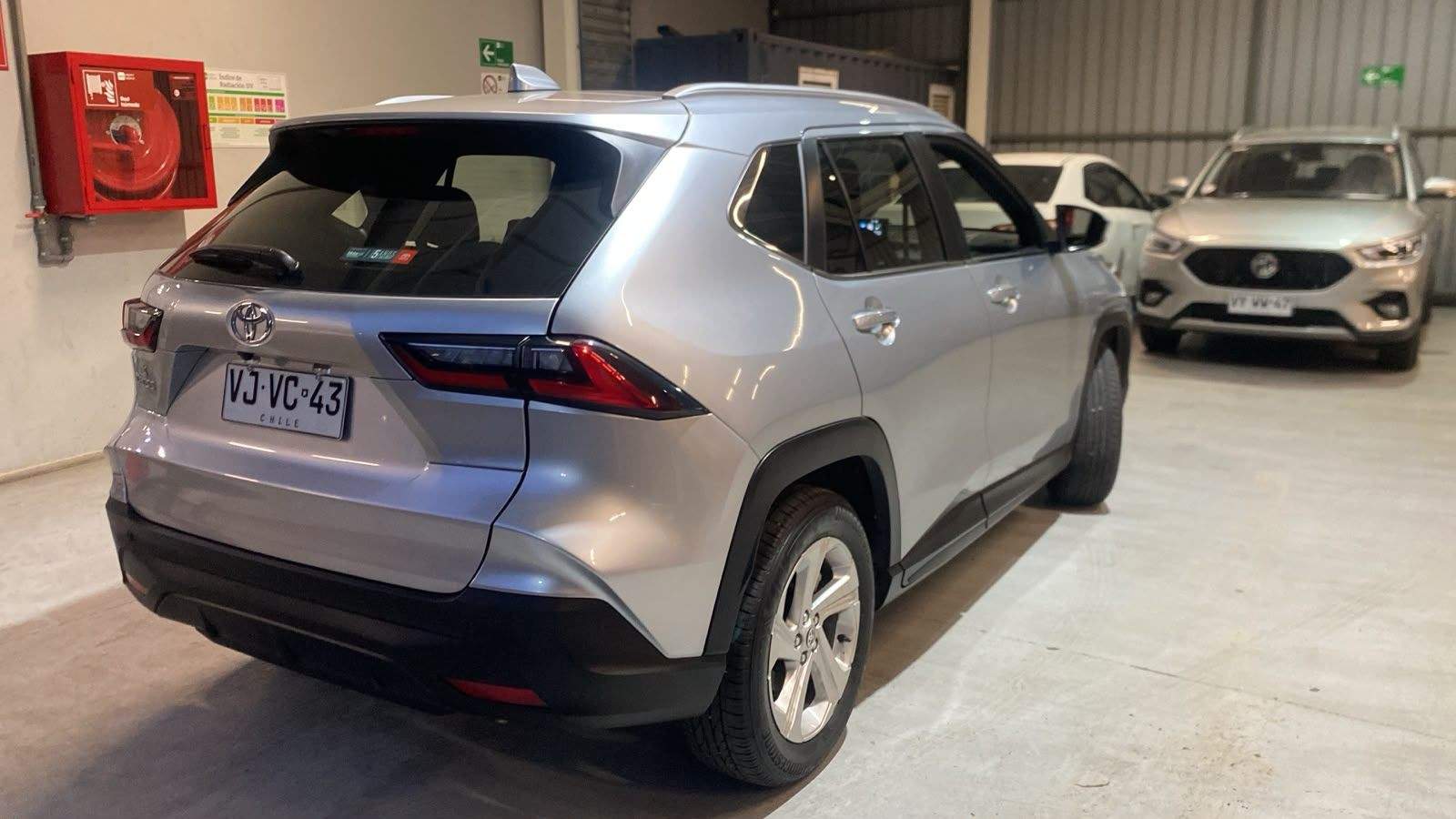 Toyota Yaris Cross 1.5 Xi 4x2 5mt 5p 2026 - Imagen 3 de 4