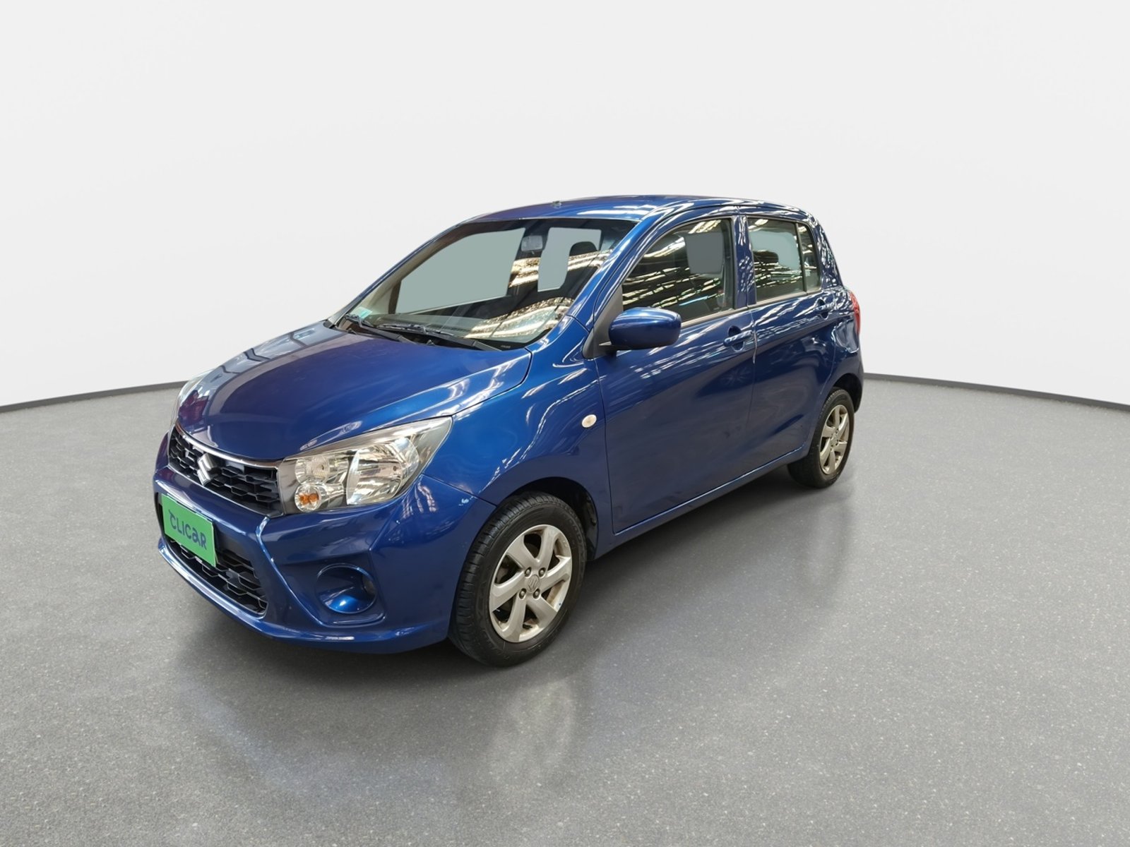 Suzuki Celerio 1.0 Glx Sport Bt 4x2 Hb Ac Mt 5p 2021 - Foto 3 de 8