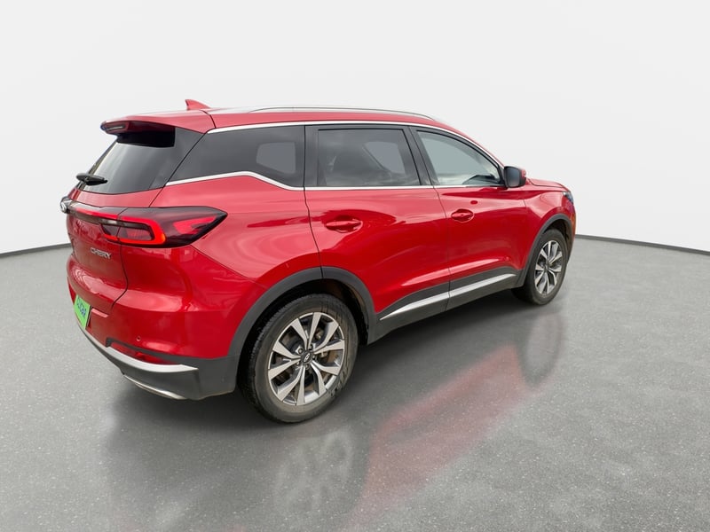 Chery Tiggo 7 Pro 1.5t Glx 4x2 Cvt At 5p 2022 - Imagen 7 de 8