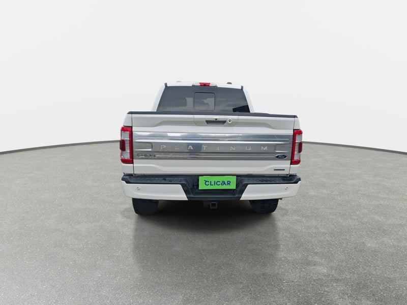 Ford F-150 3.5 Platinum Cc Dob. Cab. 4x4 At 4p 2023 - Imagen 6 de 8