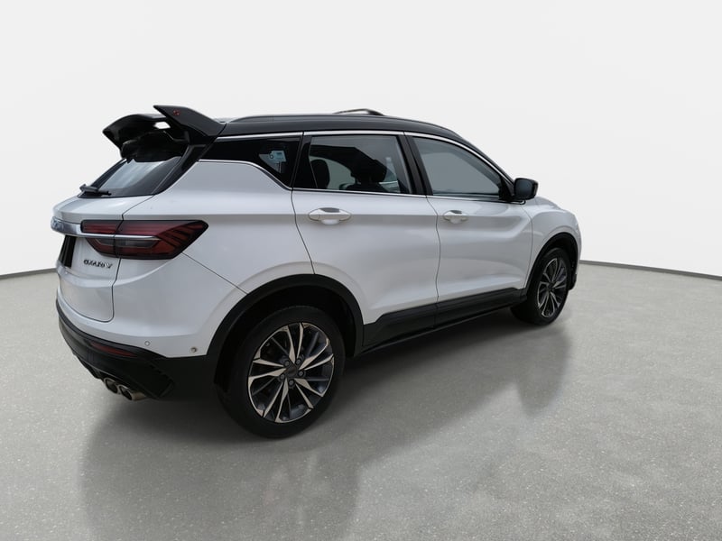 Geely Coolray 1.5 Gf Sport 4x2 At 5p 2023 - Imagen 7 de 8