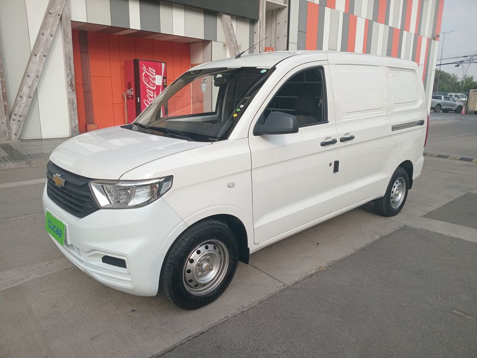 Chevrolet N400 1.5 S 4x2 Ac Mt 5p 2025 - Foto 3 de 8