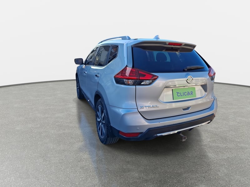 Nissan X-trail 2.5 Exclusive 4x4 3row Cvt At 5p 2020 - Imagen 5 de 8
