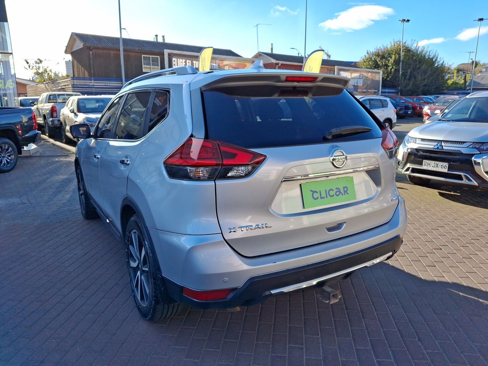 Nissan X-trail 2.5 Exclusive 4x4 Cvt At 5p 2020 - Foto 5 de 8