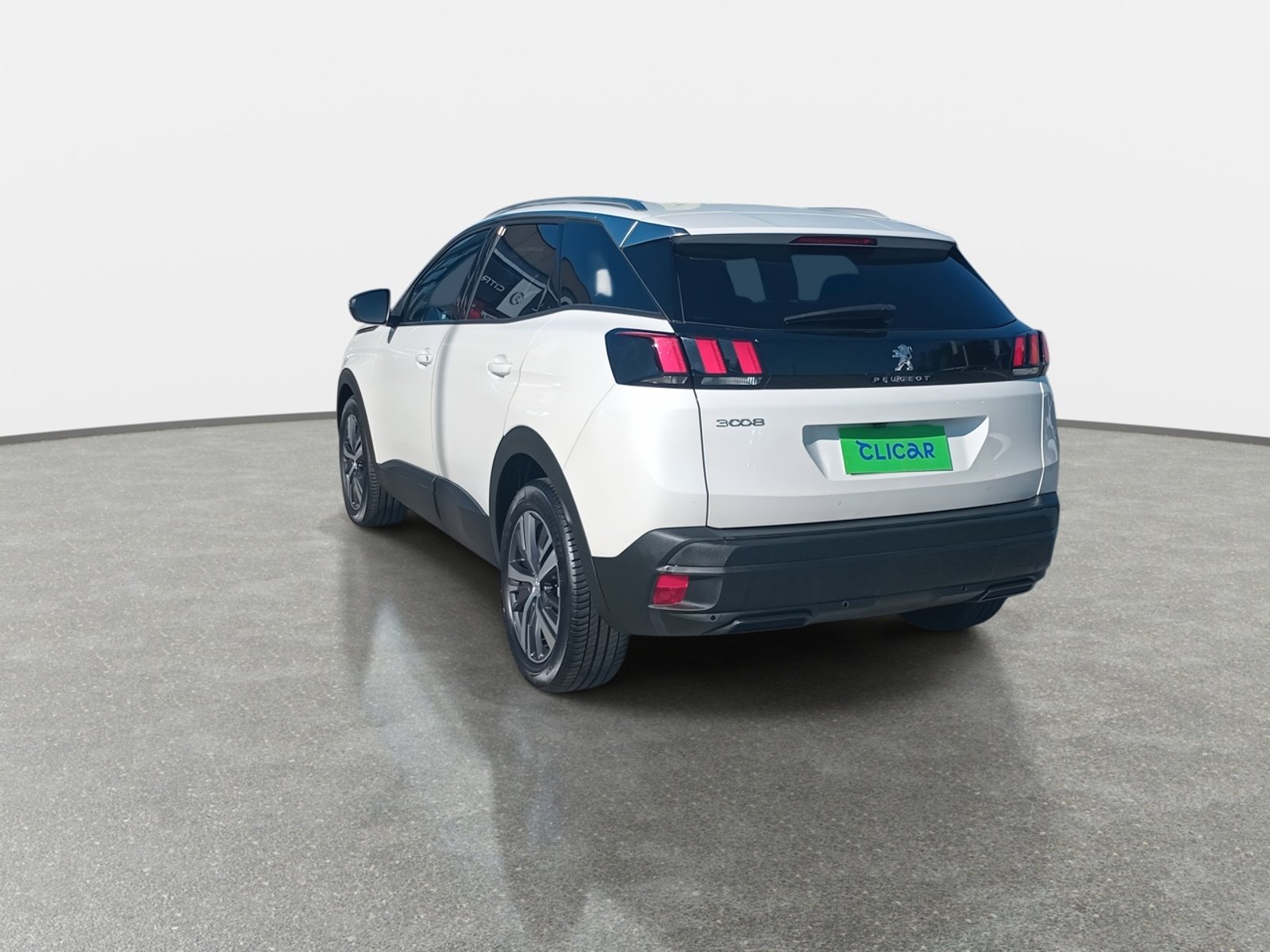 Peugeot 3008 1.2 Active Pack Puretech 130 4x2 Mt6 5p 2024 - Foto 5 de 8