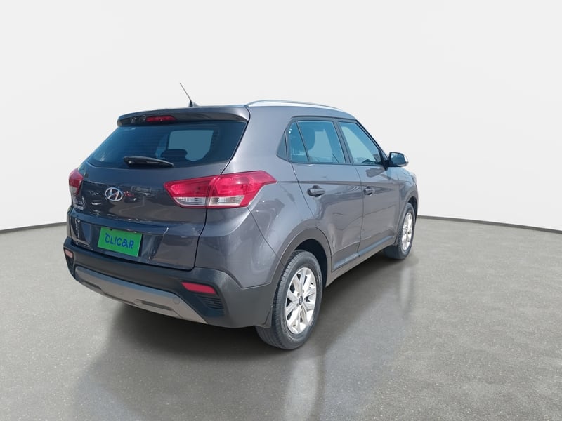 Hyundai Creta 1.6 Gs Value Fl 4x2 At 5p 2020 - Imagen 6 de 8