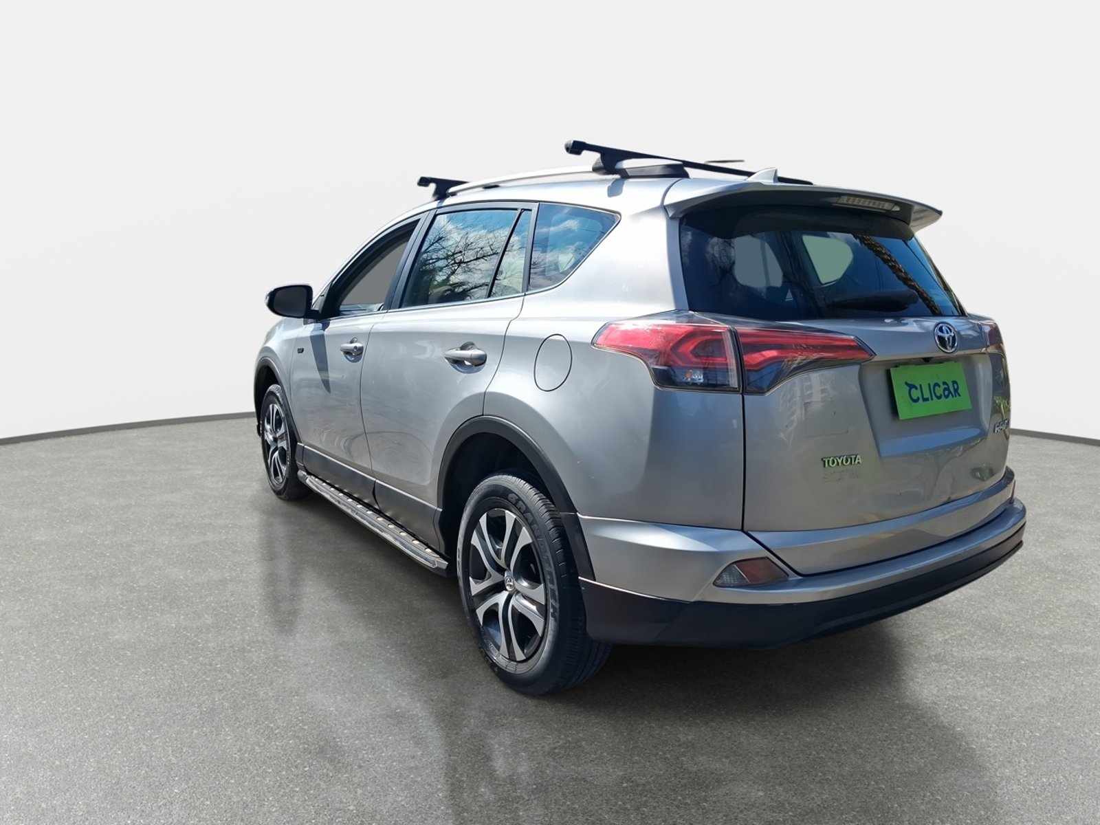 Toyota Rav 4 2.0 Adventure 4x2 Lujo Mt 5p 2019 - Foto 5 de 8