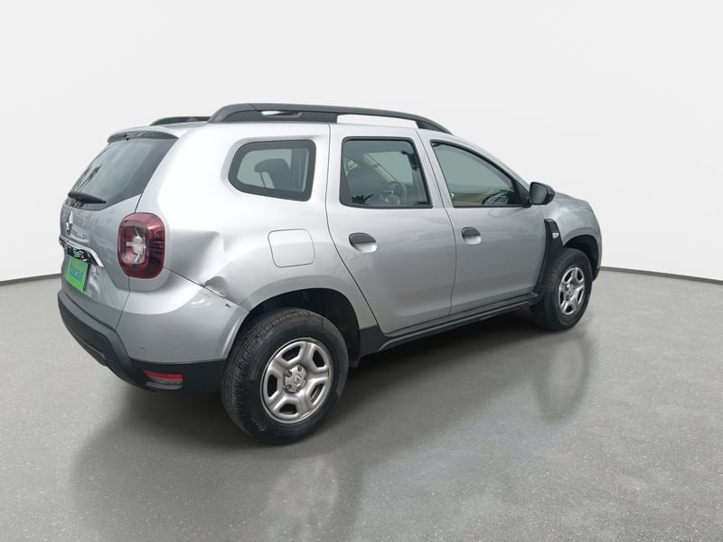 Renault Duster 1.6 Life 4x2 5mt 5p 2021 - Imagen 7 de 8