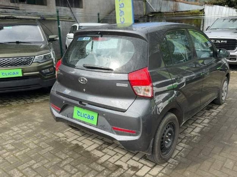 Hyundai Atos 1.1 Ah2 Plus 4x2 Mt 5p 2022 - Imagen 4 de 5