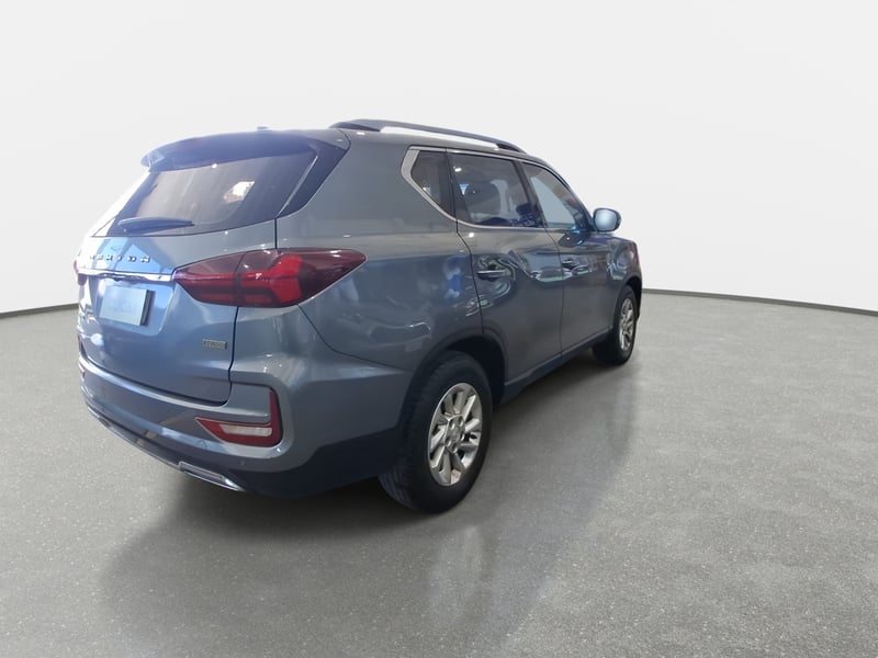 SsangYong Rexton 2.2t Lx Diesel 4x2 2ab 8at 5p 2022 - Imagen 7 de 8