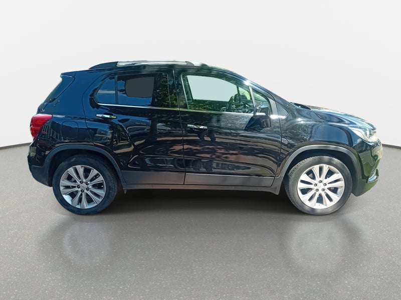 Chevrolet Tracker 1.8 Lt Awd E5 At 5p 2020 - Imagen 8 de 8