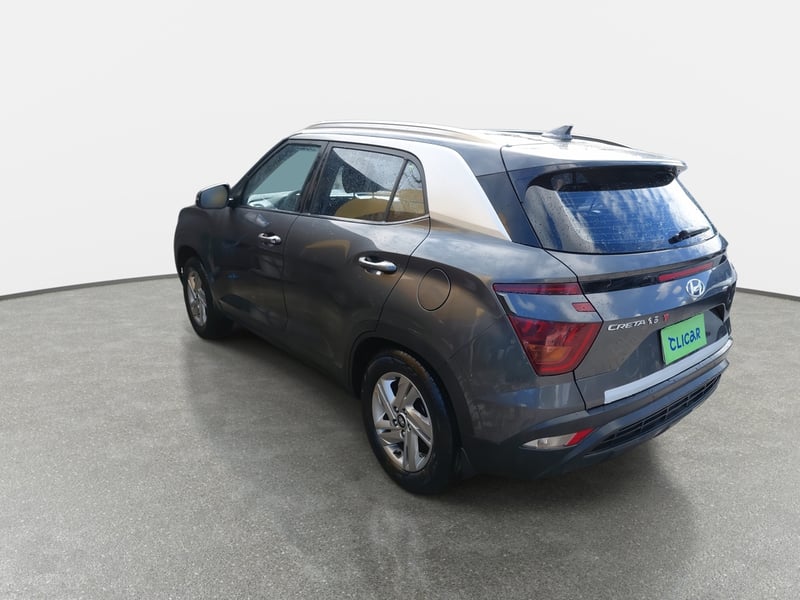 Hyundai Creta 1.5 Plus Su2i 4x2 Mt 5p 2021 - Imagen 5 de 8