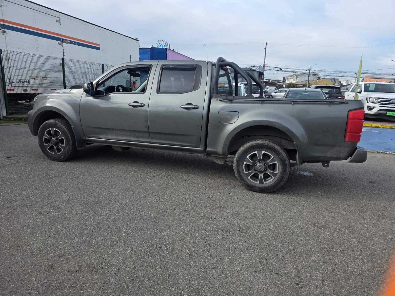 Great Wall Wingle7 2.4 Elite Dob. Cab. 4x2 Mt 4p 2022 - Imagen 8 de 8
