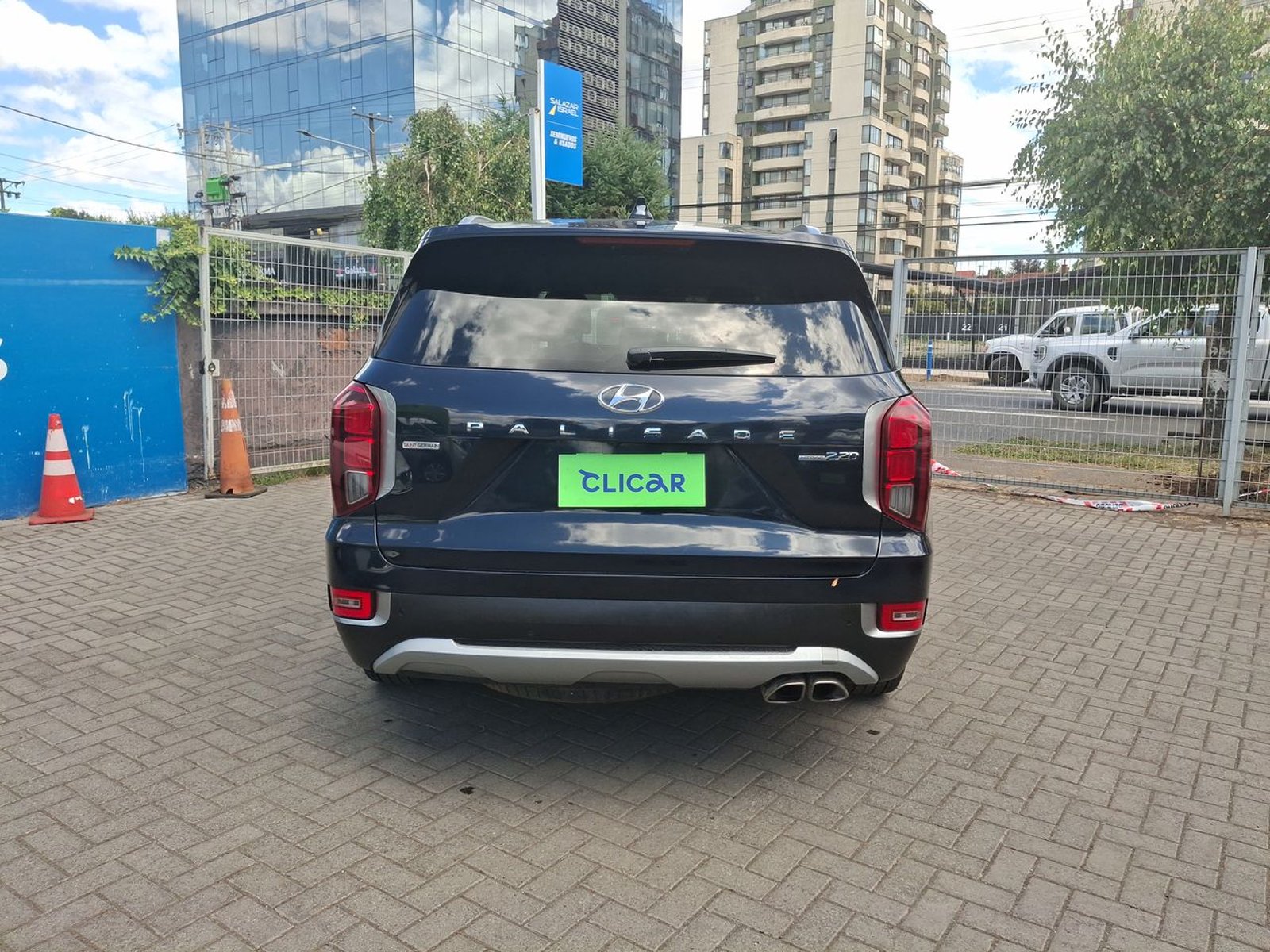 Hyundai Palisade 2.2 Limited Lx2 Crdi Awd At 5p 2022 - Imagen 6 de 8
